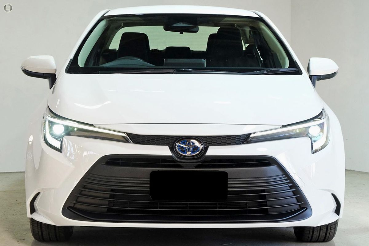 2023 Toyota Corolla Ascent Sport Hybrid ZWE219R