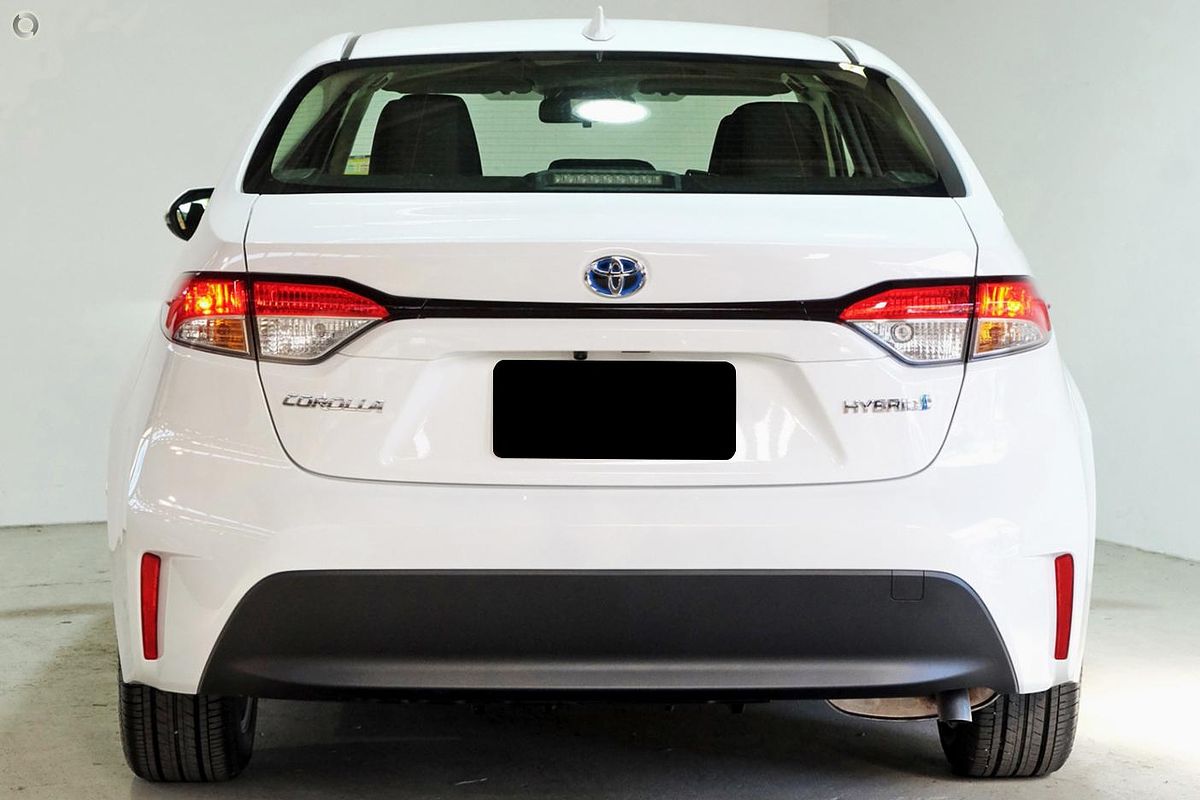 2023 Toyota Corolla Ascent Sport Hybrid ZWE219R