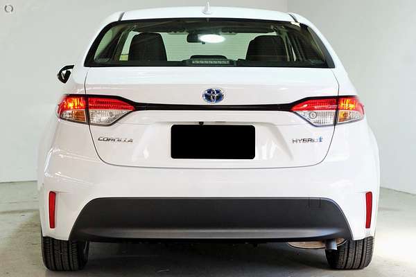 2023 Toyota Corolla Ascent Sport Hybrid ZWE219R