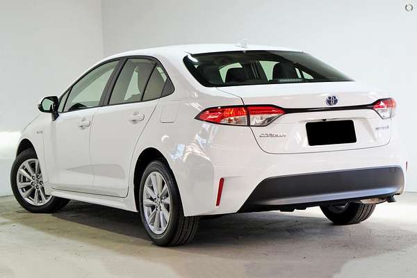 2023 Toyota Corolla Ascent Sport Hybrid ZWE219R