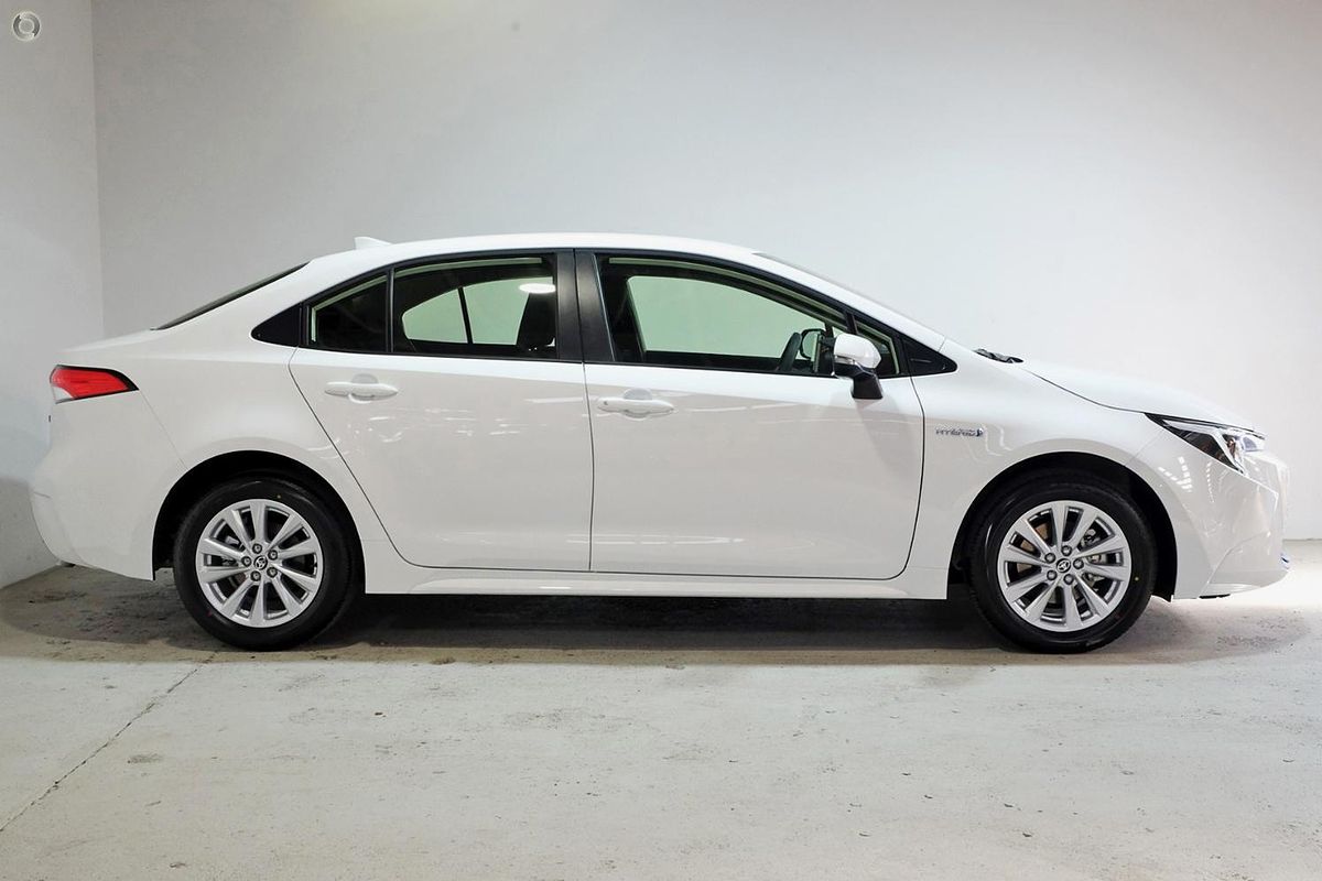 2023 Toyota Corolla Ascent Sport Hybrid ZWE219R