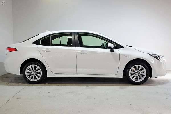 2023 Toyota Corolla Ascent Sport Hybrid ZWE219R