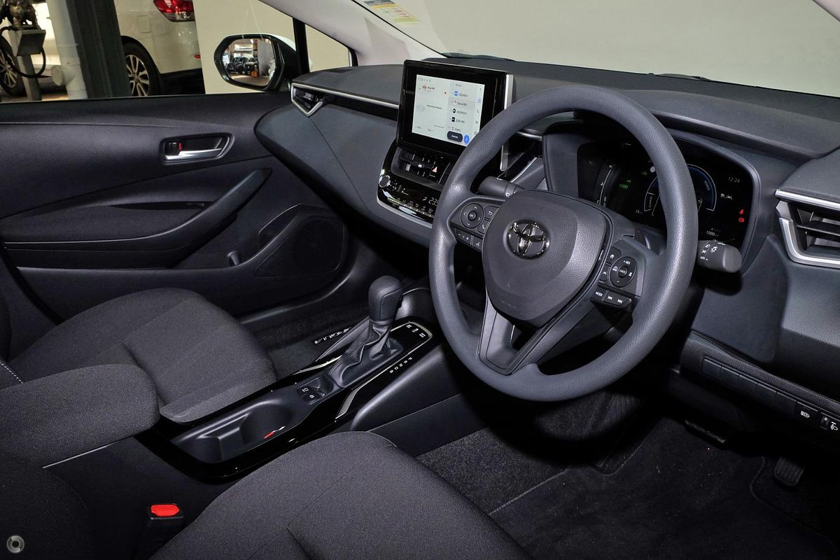 2023 Toyota Corolla Ascent Sport Hybrid ZWE219R