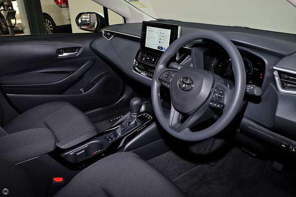 2023 Toyota Corolla Ascent Sport Hybrid ZWE219R