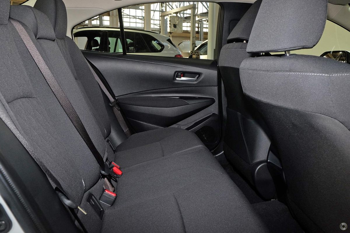 2023 Toyota Corolla Ascent Sport Hybrid ZWE219R