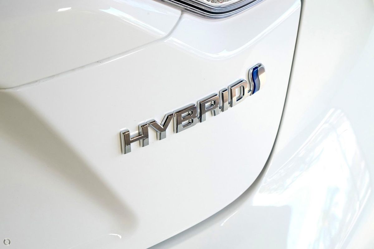 2023 Toyota Corolla Ascent Sport Hybrid ZWE219R