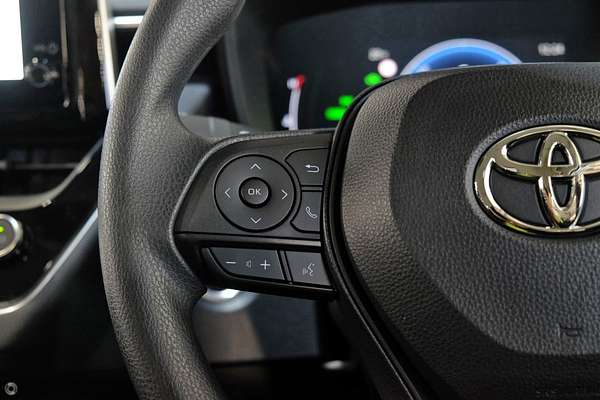 2023 Toyota Corolla Ascent Sport Hybrid ZWE219R