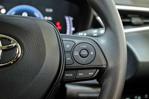 2023 Toyota Corolla Ascent Sport Hybrid ZWE219R