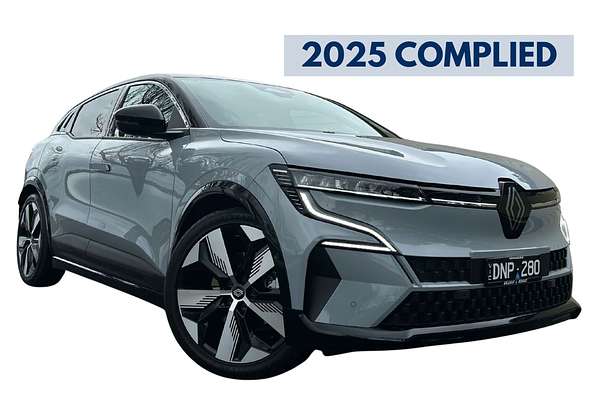 2025 Renault Megane E-Tech Techno EV60 XCB