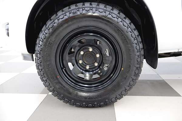 2021 Ford Ranger XL Hi-Rider PX MkIII Rear Wheel Drive 2.2L