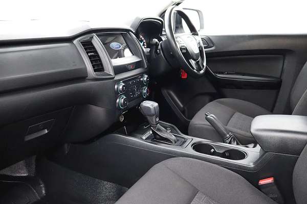 2021 Ford Ranger XL Hi-Rider PX MkIII Rear Wheel Drive 2.2L