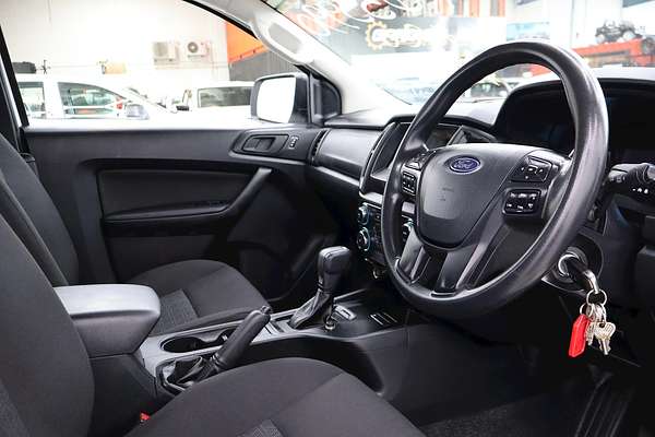 2021 Ford Ranger XL Hi-Rider PX MkIII Rear Wheel Drive 2.2L