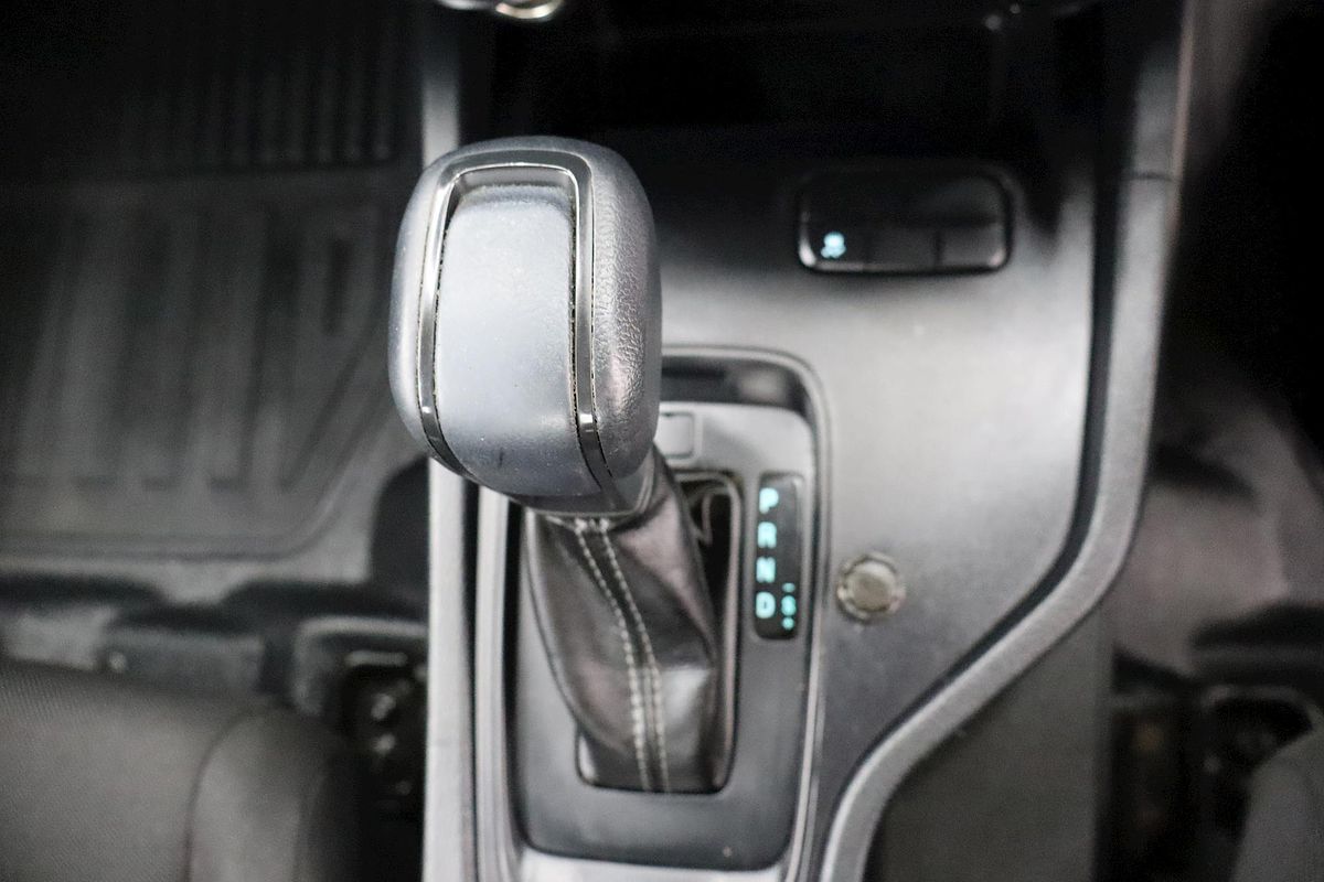 2021 Ford Ranger XL Hi-Rider PX MkIII Rear Wheel Drive 2.2L