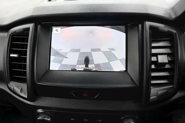 2021 Ford Ranger XL Hi-Rider PX MkIII Rear Wheel Drive 2.2L