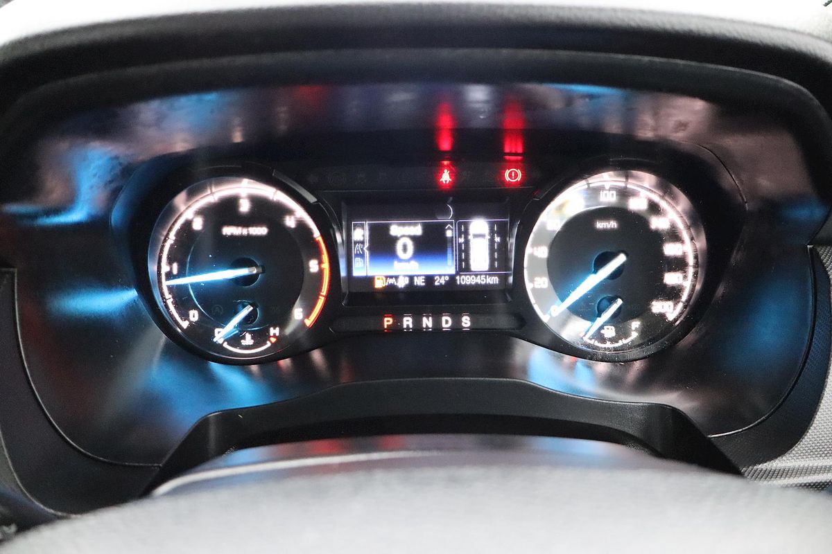 2021 Ford Ranger XL Hi-Rider PX MkIII Rear Wheel Drive 2.2L