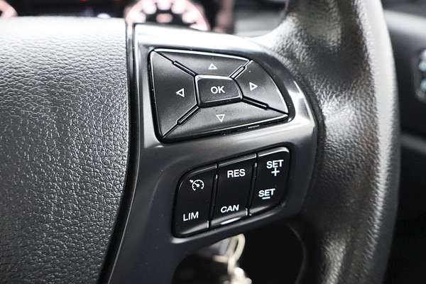 2021 Ford Ranger XL Hi-Rider PX MkIII Rear Wheel Drive 2.2L