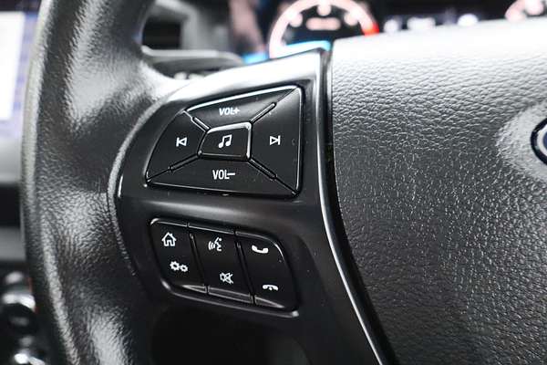 2021 Ford Ranger XL Hi-Rider PX MkIII Rear Wheel Drive 2.2L