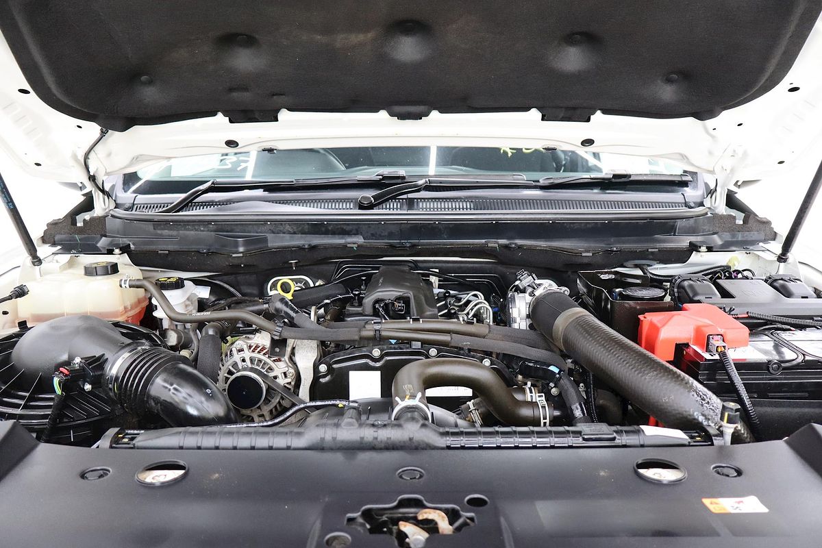 2021 Ford Ranger XL Hi-Rider PX MkIII Rear Wheel Drive 2.2L