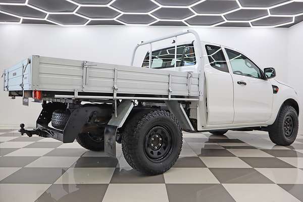 2021 Ford Ranger XL Hi-Rider PX MkIII Rear Wheel Drive 2.2L