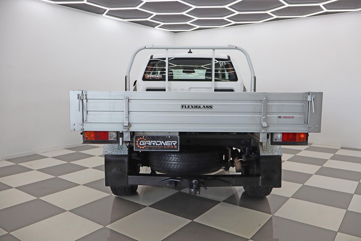 2021 Ford Ranger XL Hi-Rider PX MkIII Rear Wheel Drive 2.2L