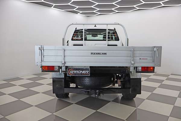 2021 Ford Ranger XL Hi-Rider PX MkIII Rear Wheel Drive 2.2L