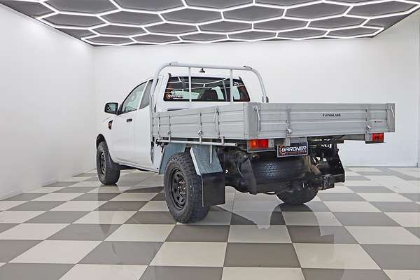 2021 Ford Ranger XL Hi-Rider PX MkIII Rear Wheel Drive 2.2L