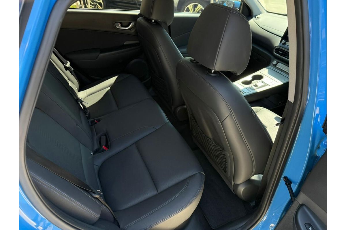 2021 Hyundai Kona Electric Highlander OS.V4