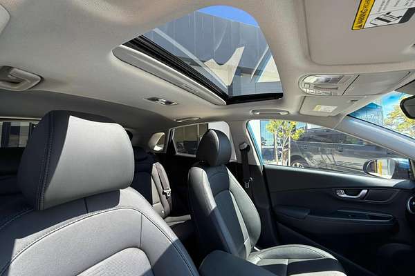 2021 Hyundai Kona Electric Highlander OS.V4