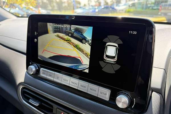 2021 Hyundai Kona Electric Highlander OS.V4