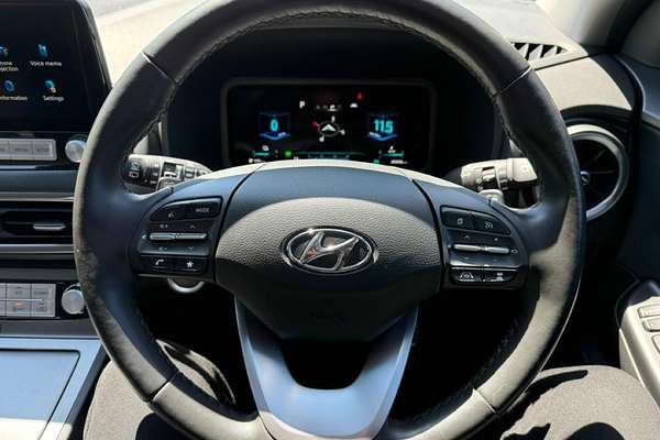 2021 Hyundai Kona Electric Highlander OS.V4