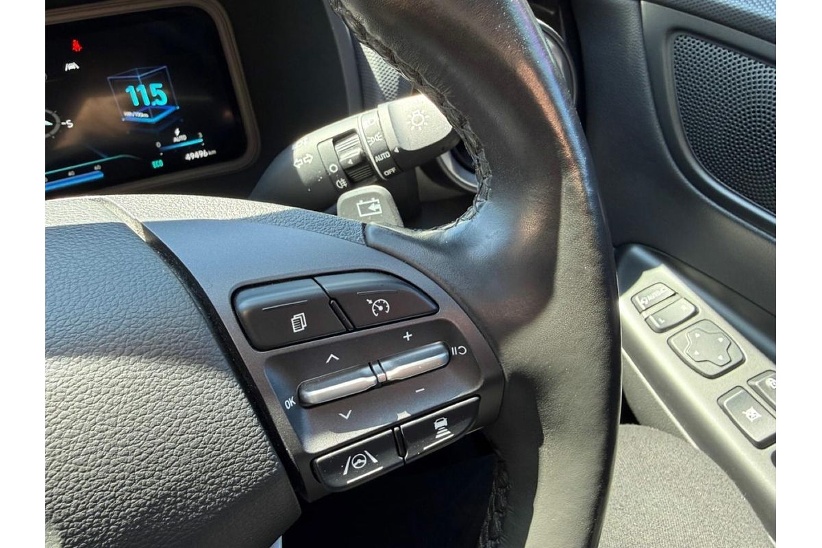 2021 Hyundai Kona Electric Highlander OS.V4