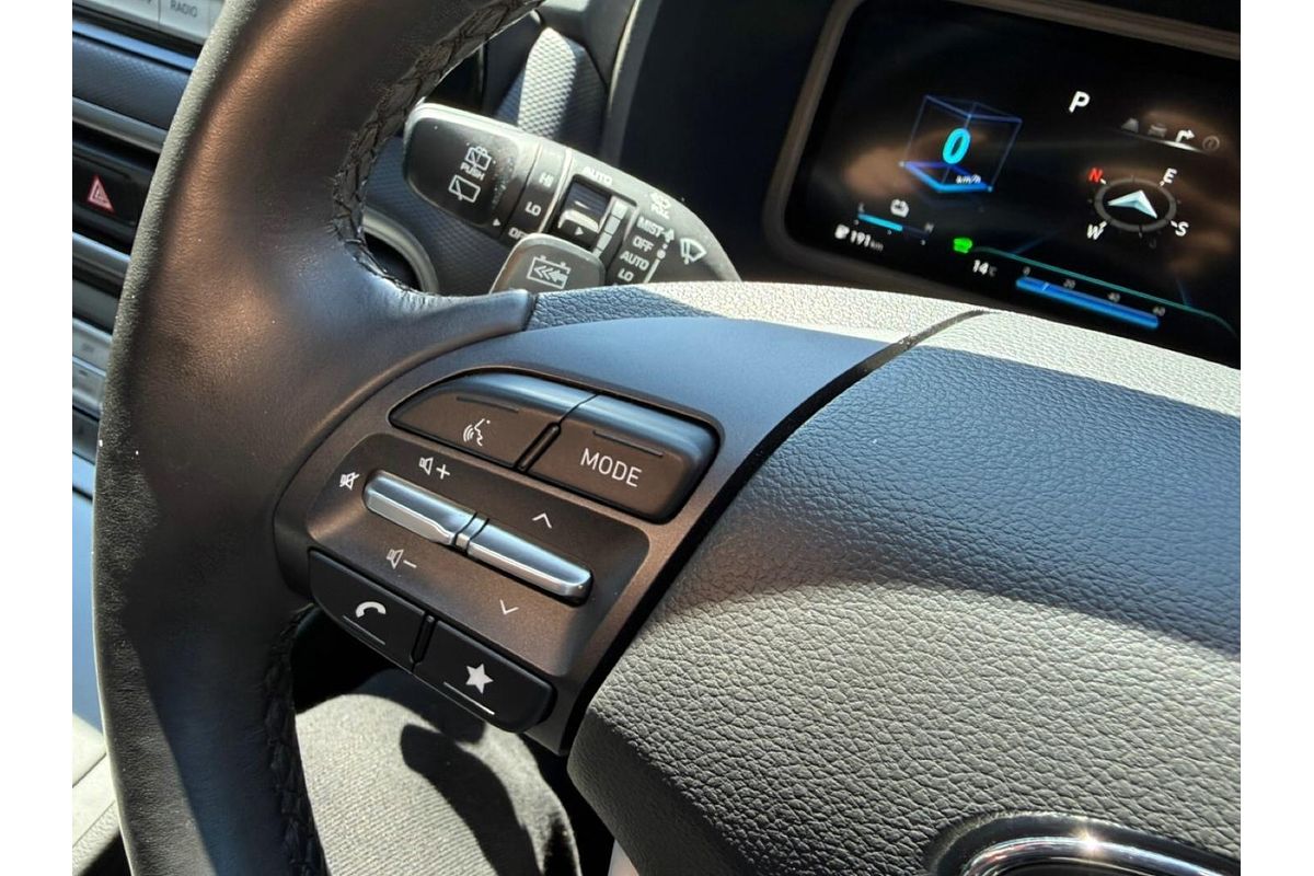 2021 Hyundai Kona Electric Highlander OS.V4