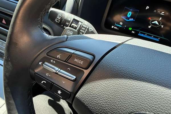 2021 Hyundai Kona Electric Highlander OS.V4