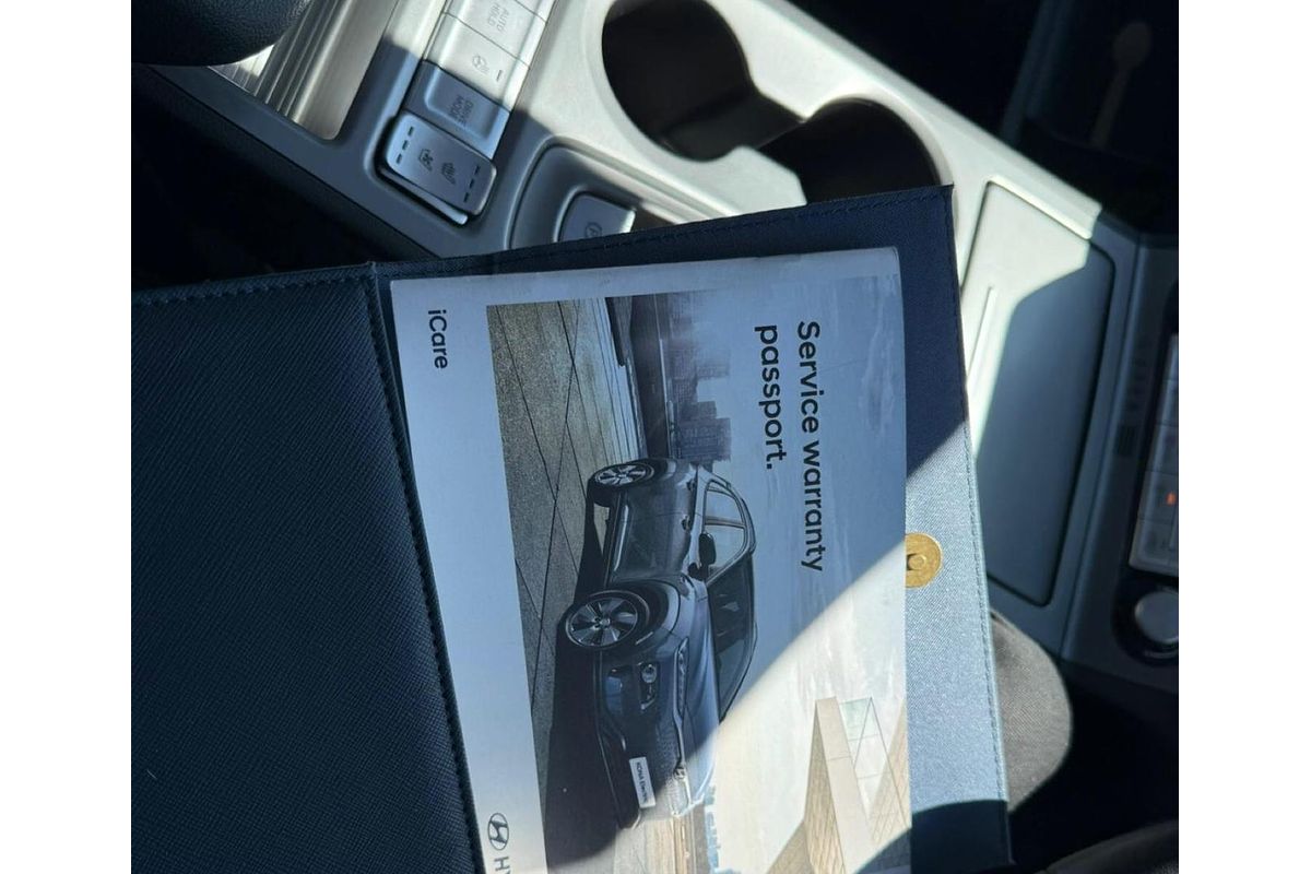 2021 Hyundai Kona Electric Highlander OS.V4