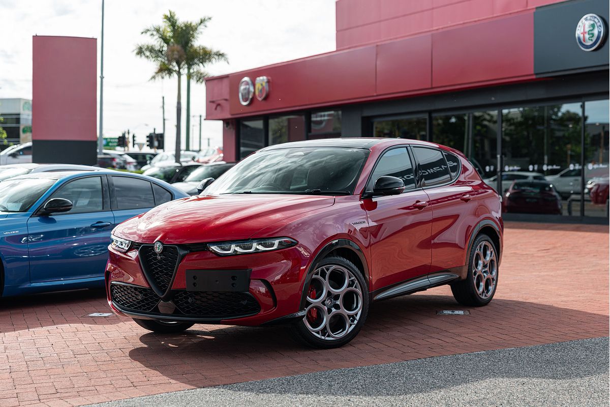 2023 Alfa Romeo Tonale Veloce