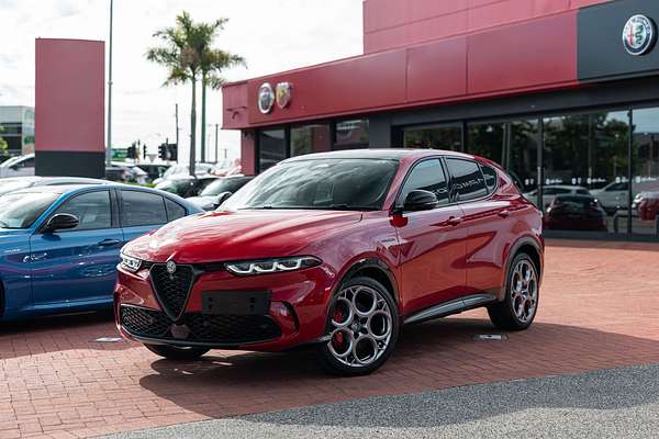 2023 Alfa Romeo Tonale Veloce