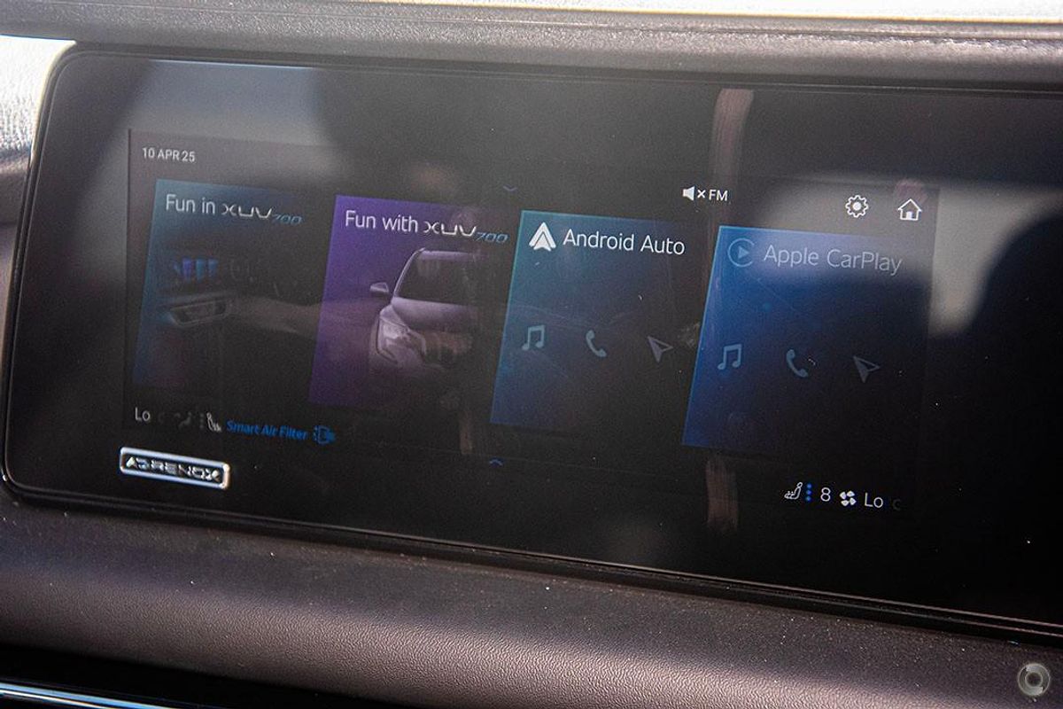 2025 Mahindra XUV700 AX7L