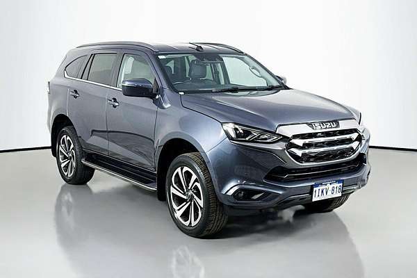 2022 Isuzu MU-X LS-T