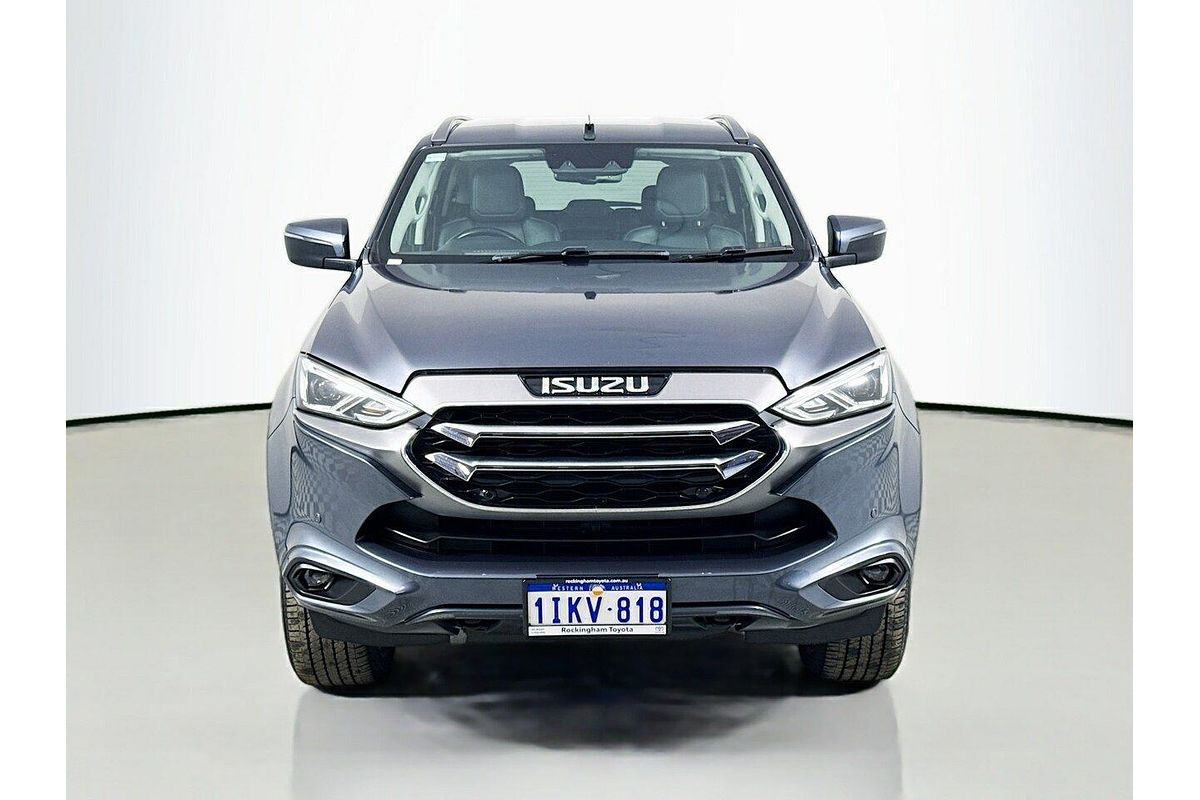 2022 Isuzu MU-X LS-T