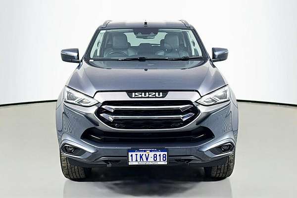 2022 Isuzu MU-X LS-T