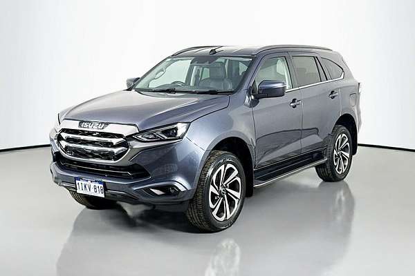 2022 Isuzu MU-X LS-T