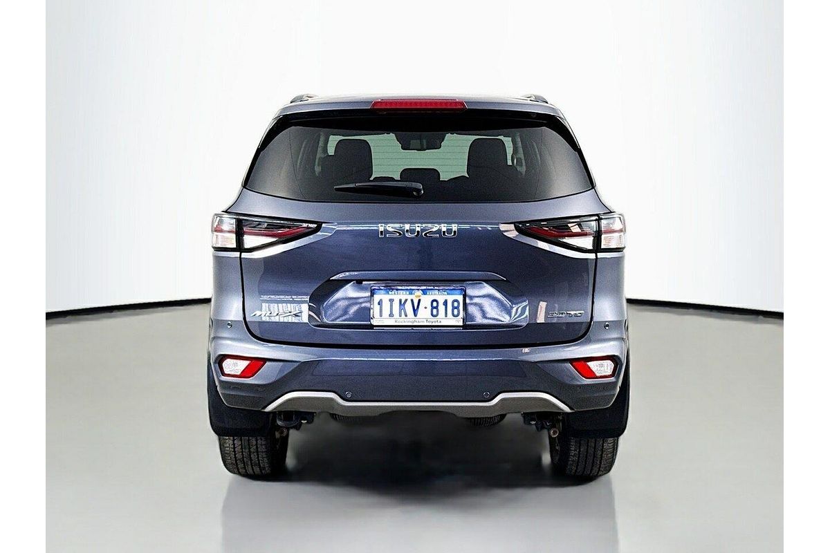 2022 Isuzu MU-X LS-T