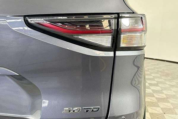 2022 Isuzu MU-X LS-T