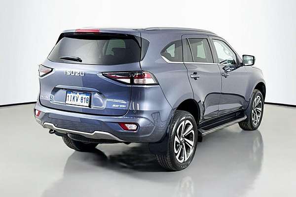 2022 Isuzu MU-X LS-T