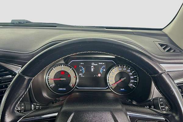 2022 Isuzu MU-X LS-T