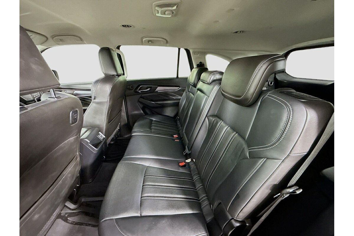 2022 Isuzu MU-X LS-T