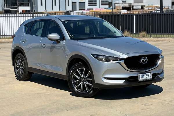 2017 Mazda CX-5 GT KF Series