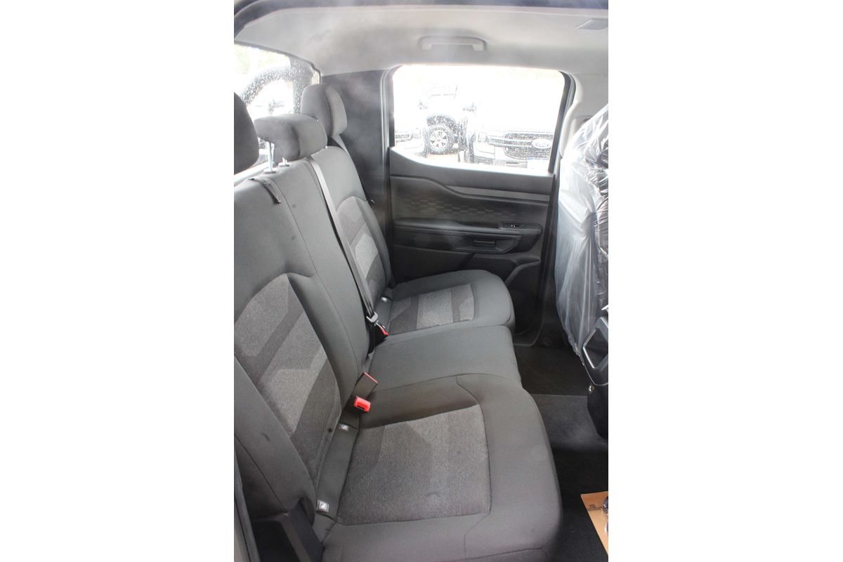 2025 Ford Ranger Black Edition 4X4 2.0L