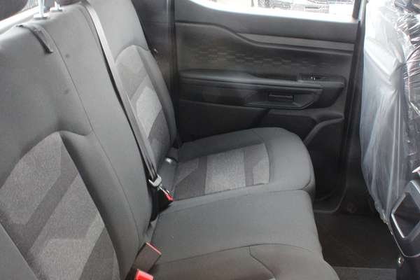 2025 Ford Ranger Black Edition 4X4 2.0L