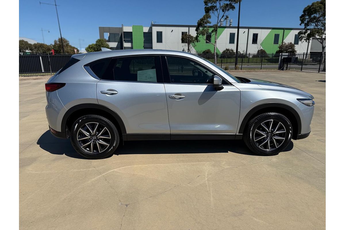 2017 Mazda CX-5 GT KF Series